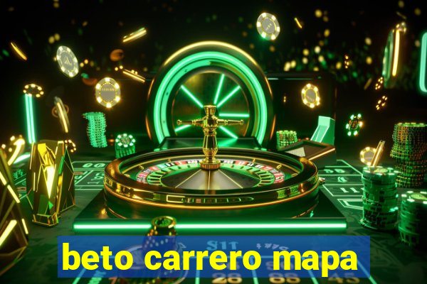 beto carrero mapa